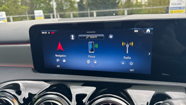 Mercedes-Benz A-Class A180 AMG Line Premium Plus 5dr Auto Petrol Hatchback